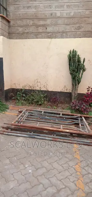 Hire Scaffolds for Renovations