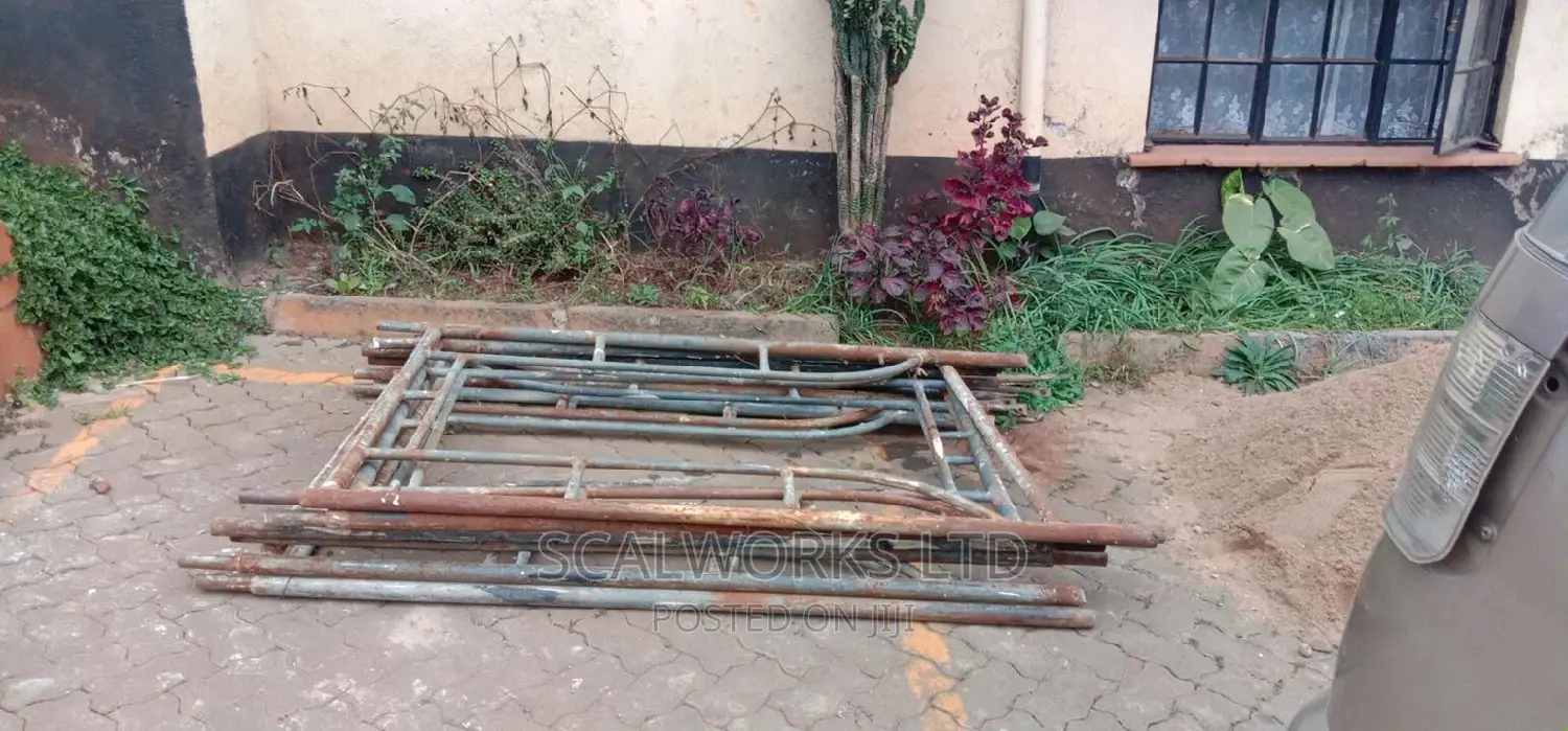 Hire Scaffolds for Renovations