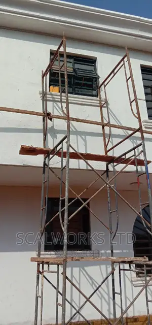 Hire Scaffolds for Renovations