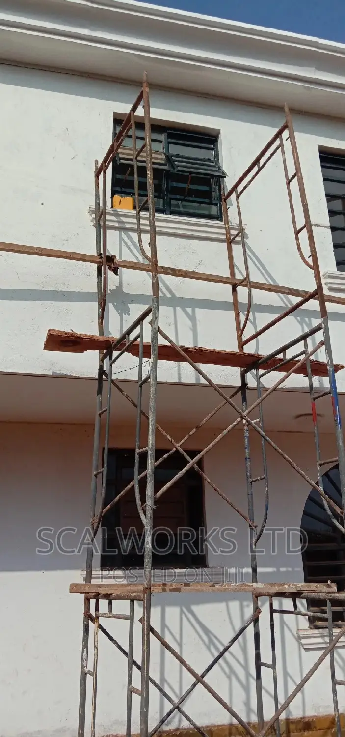 Hire Scaffolds for Renovations