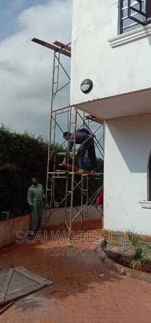 Hire Scaffolds for Renovations