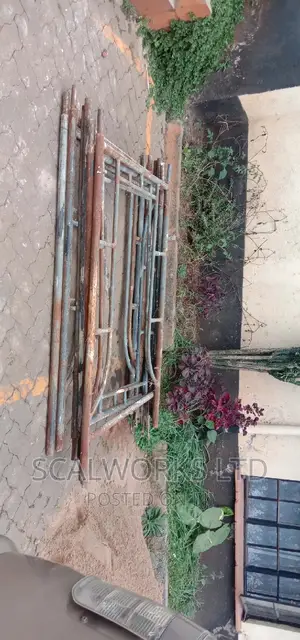 Painters Safety Scaffolds