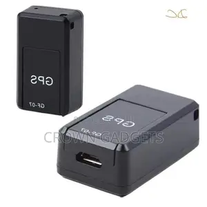 GF07 Mini Magnetic GPS Tracker With Microphone for Pets