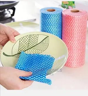 *Re~Usable Paper Towel Roll
