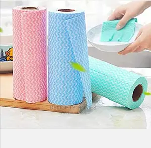 *Re~Usable Paper Towel Roll