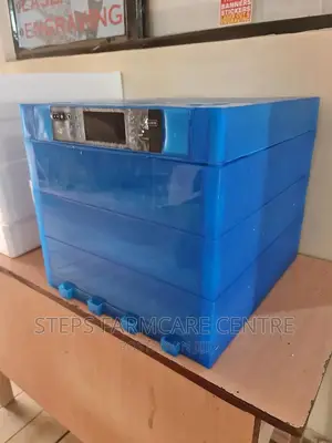 Egg Incubator ,Ac/Dc-192 Eggs Capacity