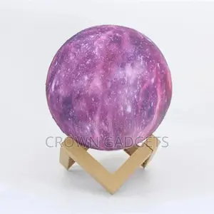 Moonlight Desk Lunar Lamp