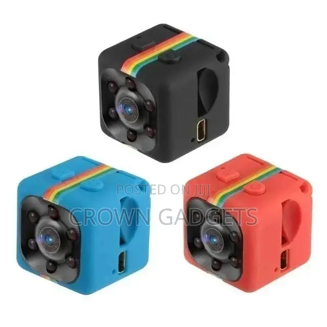 Stable SQ11 Mini DV 1080P Full HD Cam