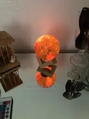 Balkwan Moon Lamp Kids Night Light Galaxy Lamp 4.8 Inch 16 C