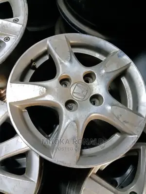 Honda Rims 14inch and 15inch Original Ones