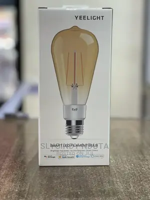 Yeelight Smart Led Filament Bulb