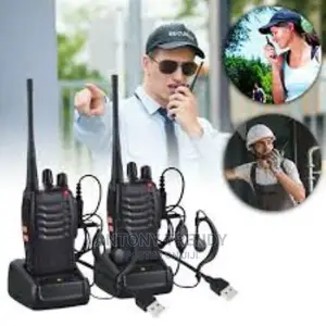 2 Packs Baofeng Bf-888s