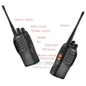 Baofeng Bf-88st FRS Radio Two Way Radio Long Range, Upgrade