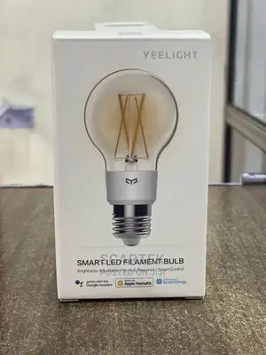 Yeelight Smart Led Filament Bulb