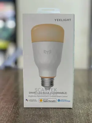 Yeelight Smart Led Bulb 1s(Dimmable)