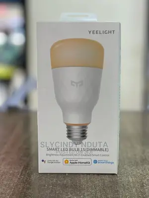 Yeelight Smart LED Bulb 1S (Dimmable)