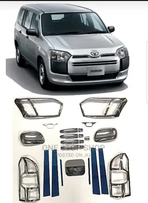 New /Old Succeed Chrome Kits 5500_7500