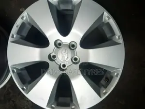 Subaru Outback Original Rims 17 Inch Set Silver