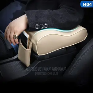 Auto Car Armrest Pad Protective Pillow