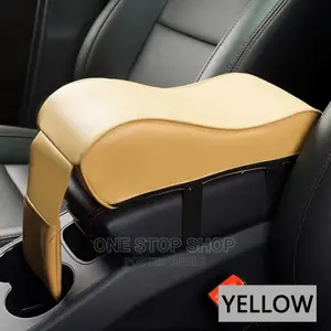 Interior Car General Cover Rest Center Box Pillow