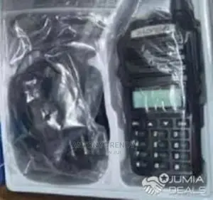 Baofeng Uv-82hp High Power Dual Band Radio Walkie Talkie Tra