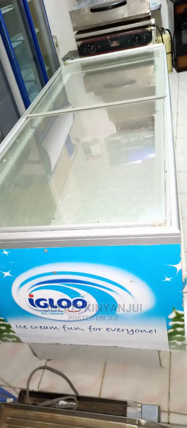 900L Deep Freezer