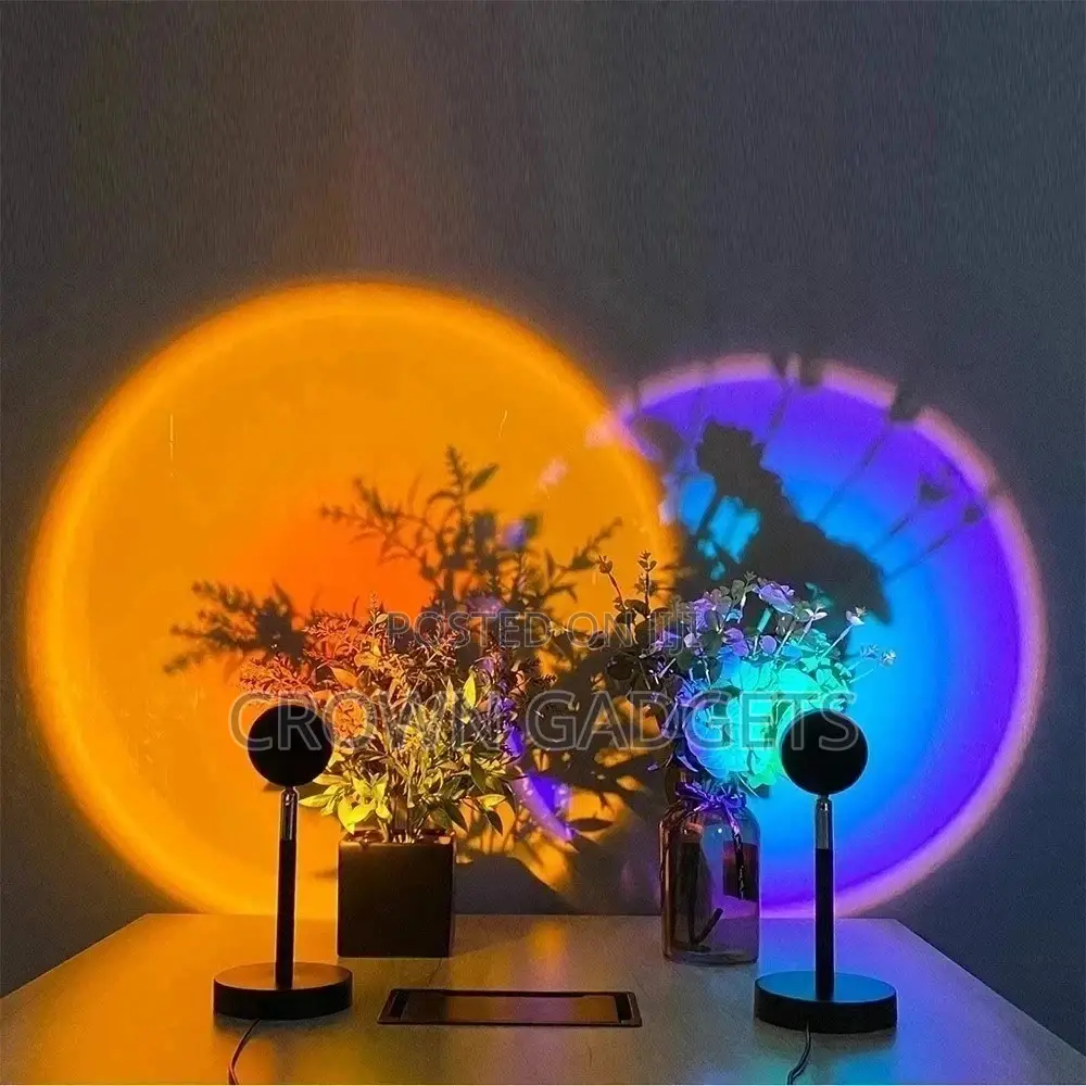 Trending Sunset Projection Lamp