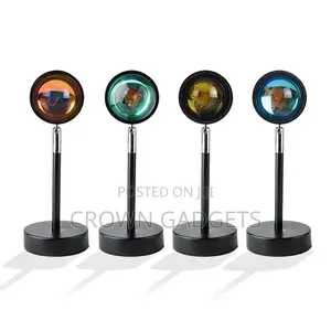 Affordable Sunset Projection Lamp