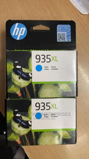 HP 935xl Cartridges