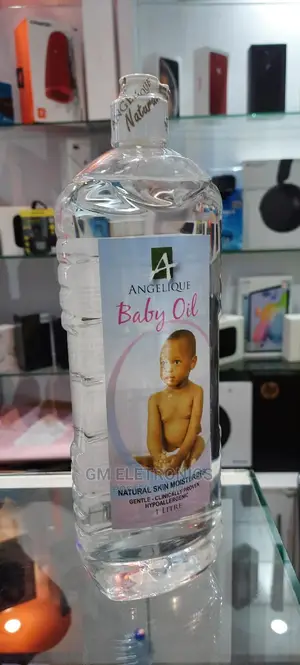 Massage Oil 1 Litre.