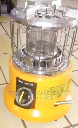 Gas Heater for Brooding