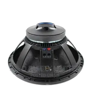 RFC LF18G400 Bass Speaker
