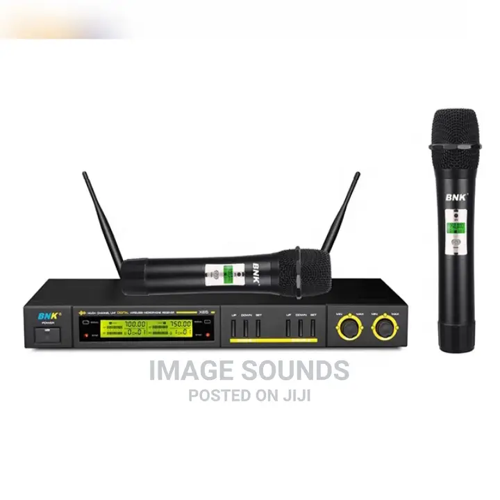Wireless Bnk X65