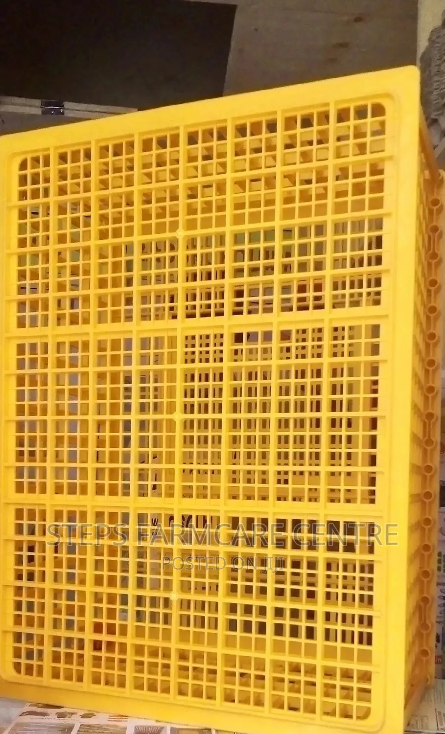Live Birds Transportation Crates .