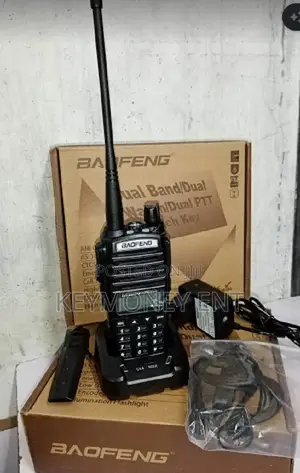 Long Range Walkie Talkie Boafeng UV82 10KM