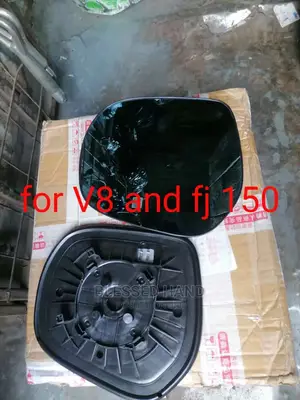 Side Mirror Inner Plastic+Kioo for Prado