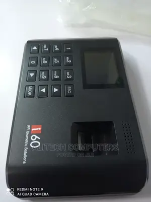 Biometric Fingerprints Readers
