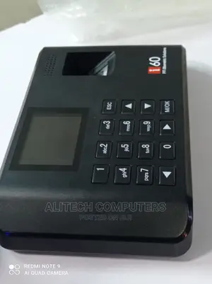 Biometric Fingerprints Readers