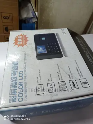 Biometric Fingerprints Readers