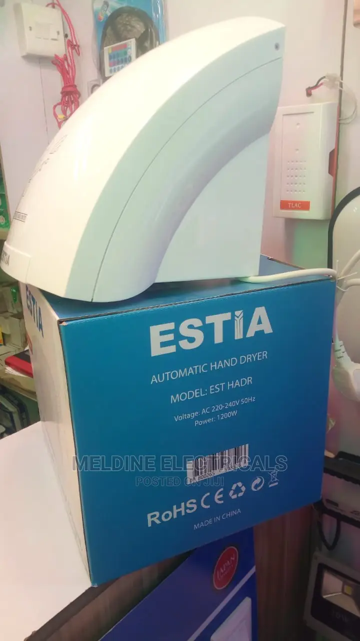 Automatic Hand Dryer