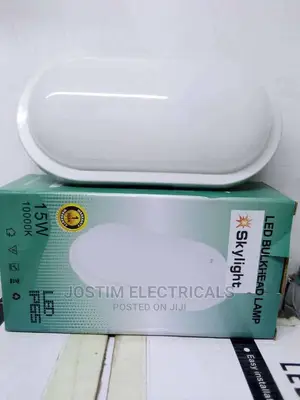 15w Led Bulk Head Lamp