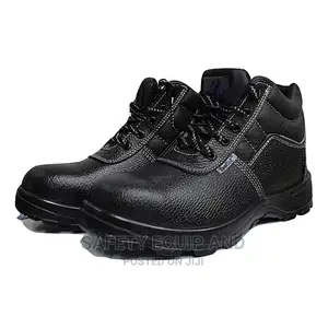 Safety Boots-Ce ISSO