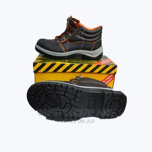 Safety Shoes EN ISO 20345