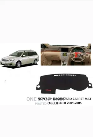 Non Slip Dashboard Mats for Fielder
