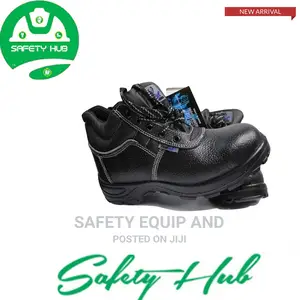 Vaultex Safety Shoes- European Quality