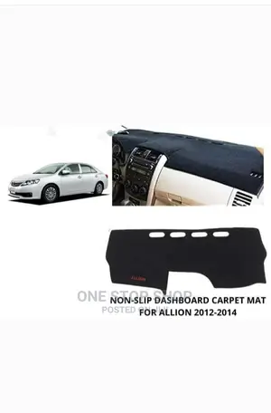 Assorted Non Slip Allion Dashboard Covers