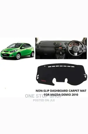 Mazda Demio Dashboard Covers