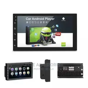 7' Android Car Radio
