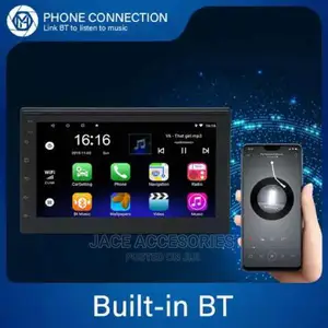 7' Android Car Radio+Installation