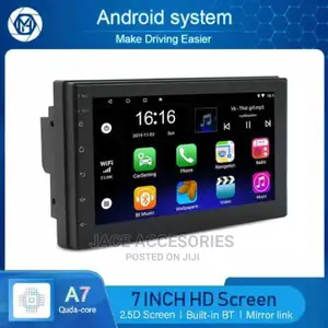 Android Universal Car Radio 2gb+32gb